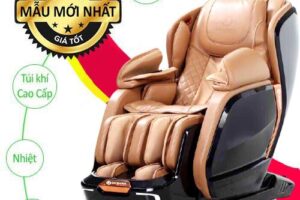 Ghế massage toàn thân giá rẻ có nên mua hay không?